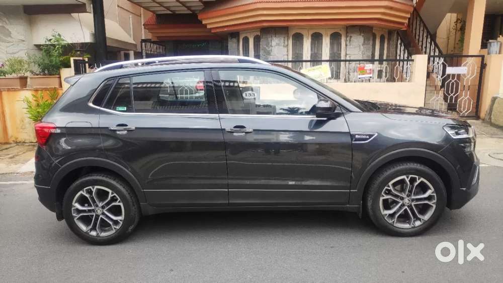Skoda Kushaq Style 1.0l Tsi Mt, 2022, Petrol
