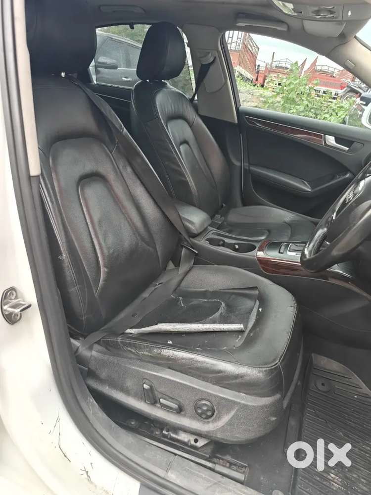 Audi A4 2.0 Tdi Multitronic Automatic Diesel 2012  73,900 Km