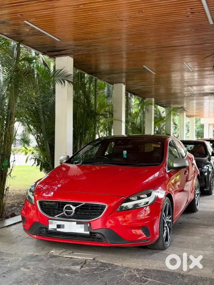 Volvo V40 D3 R Design, 2018, Diesel