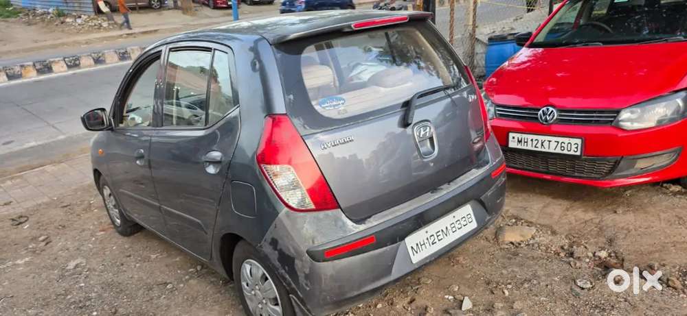 Hyundai I10 1.1 Magna Petrol Manual 2008