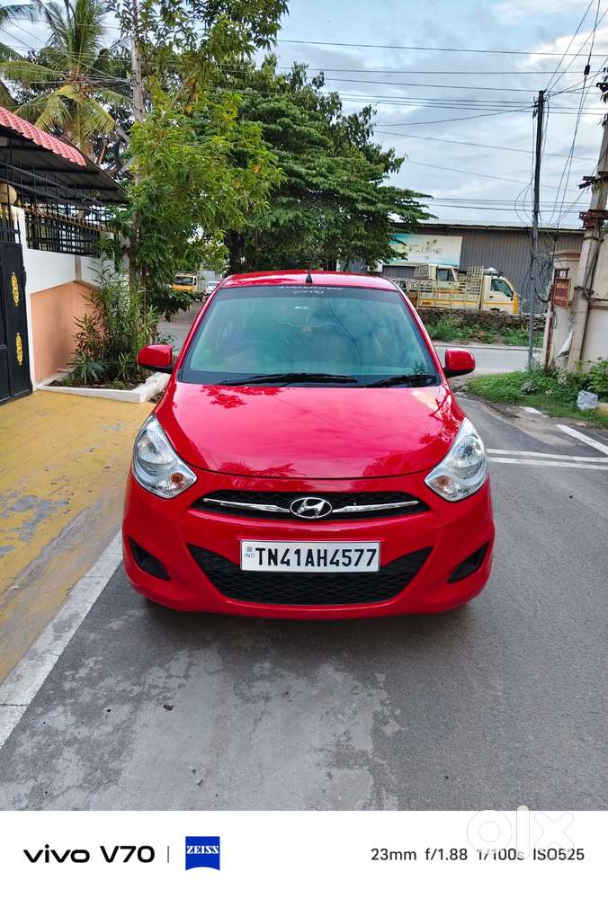 Hyundai I10, 2013, Petrol