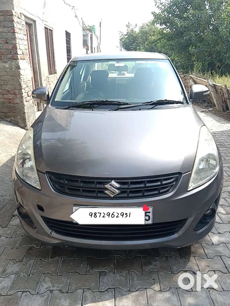 Maruti Suzuki Swift Dzire Vxi 2014 | Company Fitted Cng