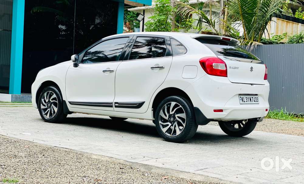 Maruti Suzuki Baleno Zeta, 2019, Petrol