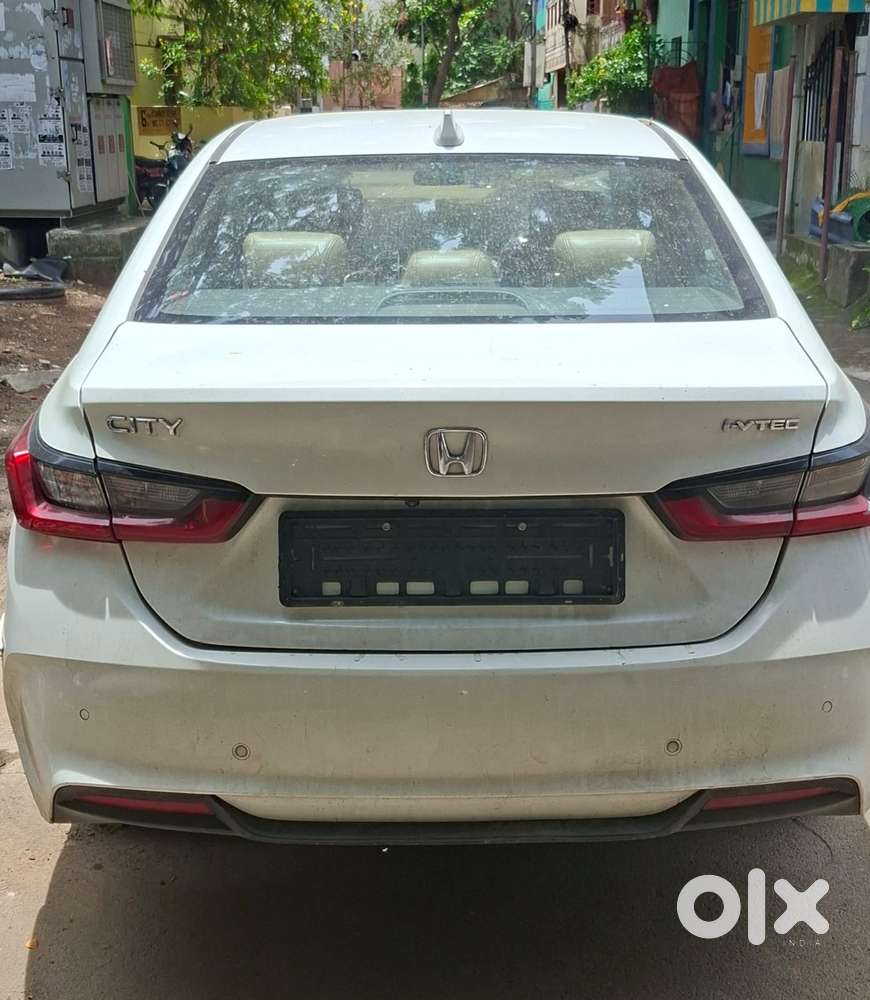 Honda City Vx Petrol Mt, 2023, Petrol
