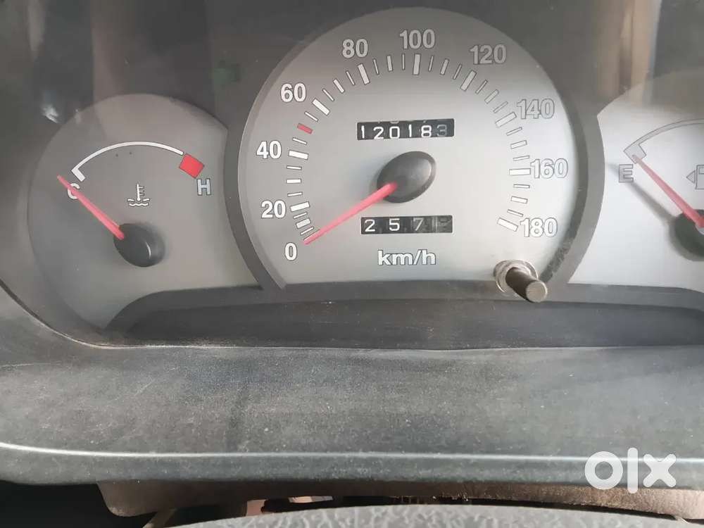 Hyundai Santro Xing 2011 Lpg+petrol