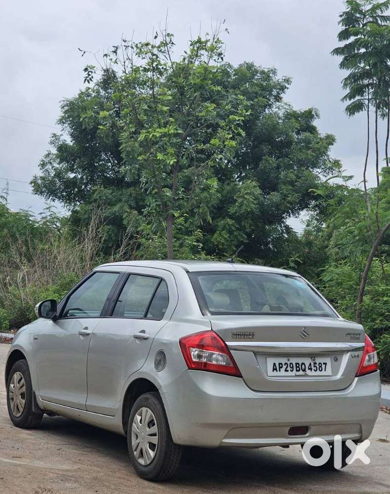Maruti Suzuki Swift Dzire Vdi Bsiv, 2012, Diesel