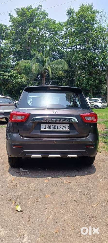 Maruti Suzuki Brezza 1.5 Vxi Smart Hybrid, 2021, Petrol
