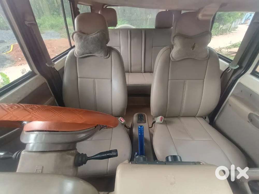 Mahindra Bolero 2011 Variant Diesel