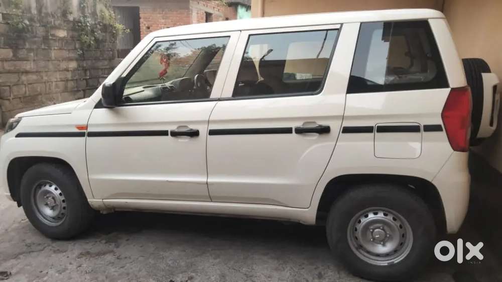 Mahindra Bolero Neo 1.5 2024