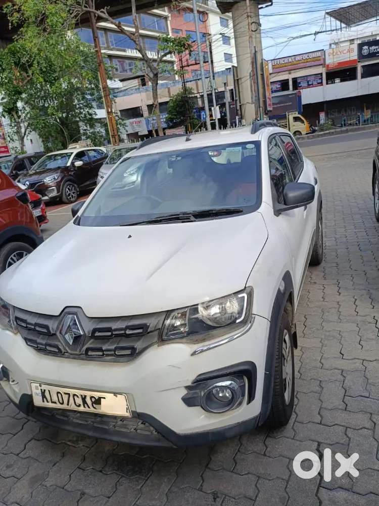 Renault Kwid 2017 Petrol 22000 Km Driven