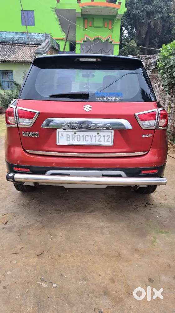 Maruti Suzuki Vitara Brezza 2018 Diesel 34000 Km Driven