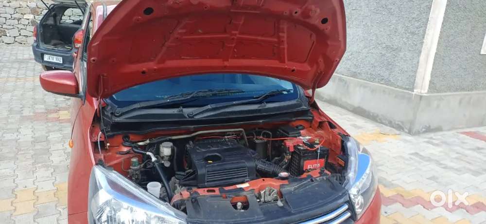 Maruti Suzuki Celerio 2015 Petrol 75000 Km Driven