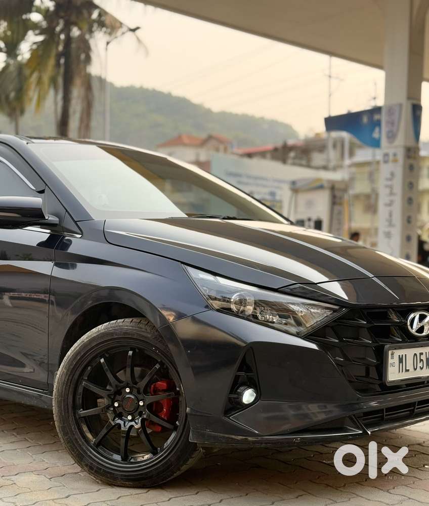 Hyundai I20 Asta 1.2 O With Sunroof, 2021, Petrol