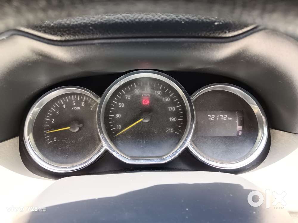 Renault Duster 85ps Diesel Rxl, 2015, Diesel