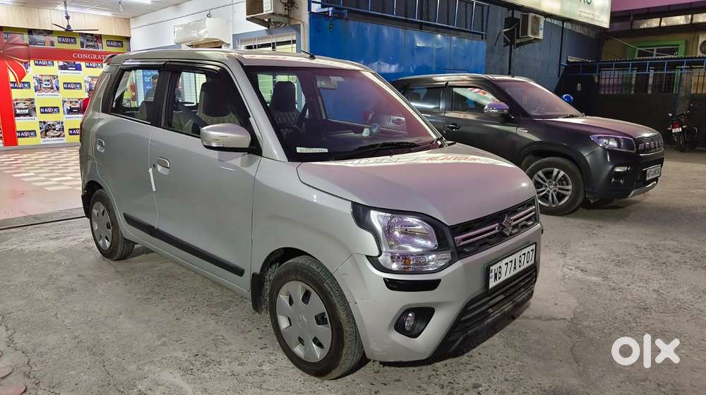 Maruti Suzuki Wagon R Zxi Mt 1.2l, 2022, Petrol