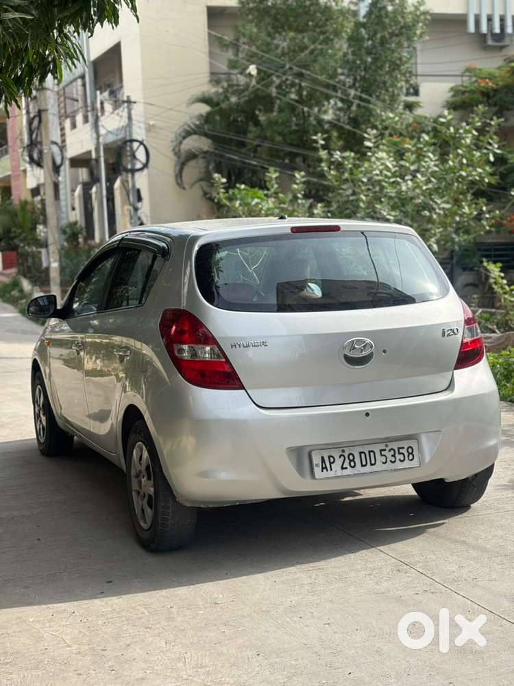 Hyundai I20 Magna Petrol 2009