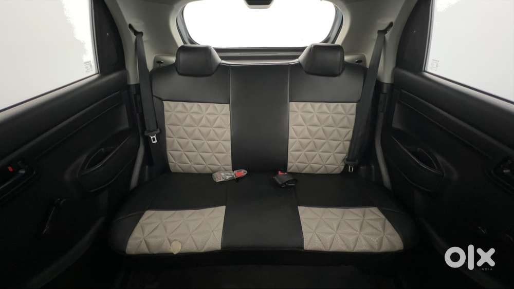 Maruti Suzuki S-presso Vxi Plus, 2021, Petrol