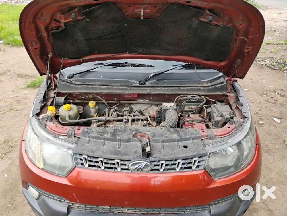 Mahindra Kuv 100 1.2 Trip Cng, 2017, Cng & Hybrids