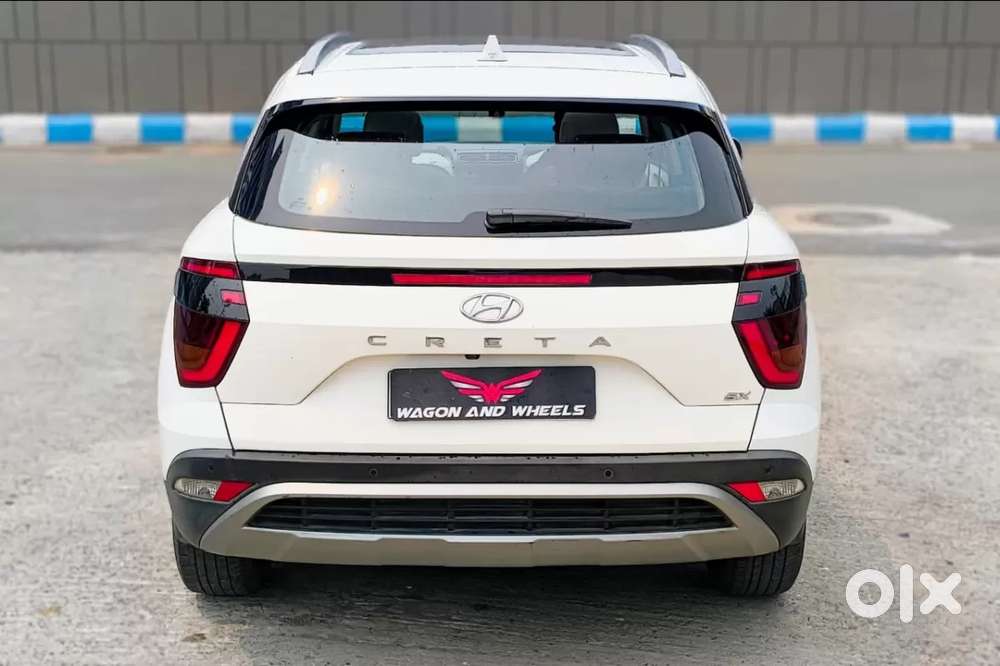 Hyundai Creta 1.5 Sx, 2023, Petrol