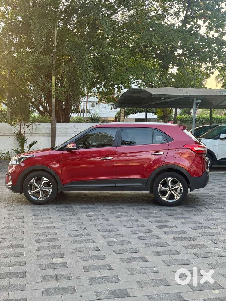 Hyundai Creta Sx (o) 1.5 Diesel Automatic, 2019, Diesel