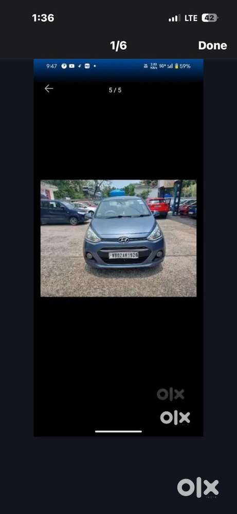 Hyundai Xcent Diesel Manual 2015
