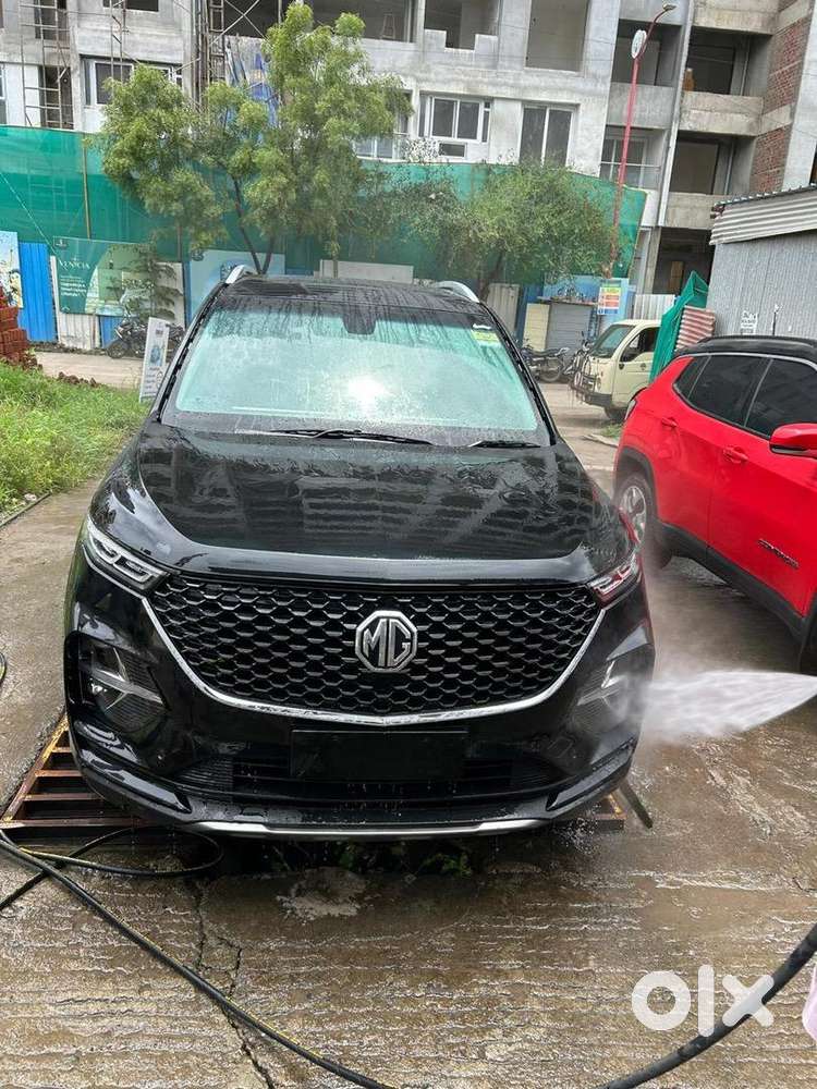 Mg Diesel Car 2021 Km Driven