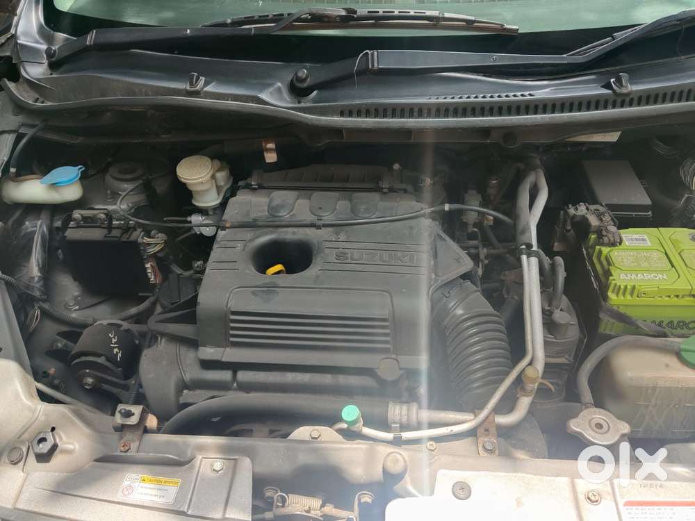 Maruti Suzuki Wagon R Cng Lxi Opt, 2017, Cng & Hybrids