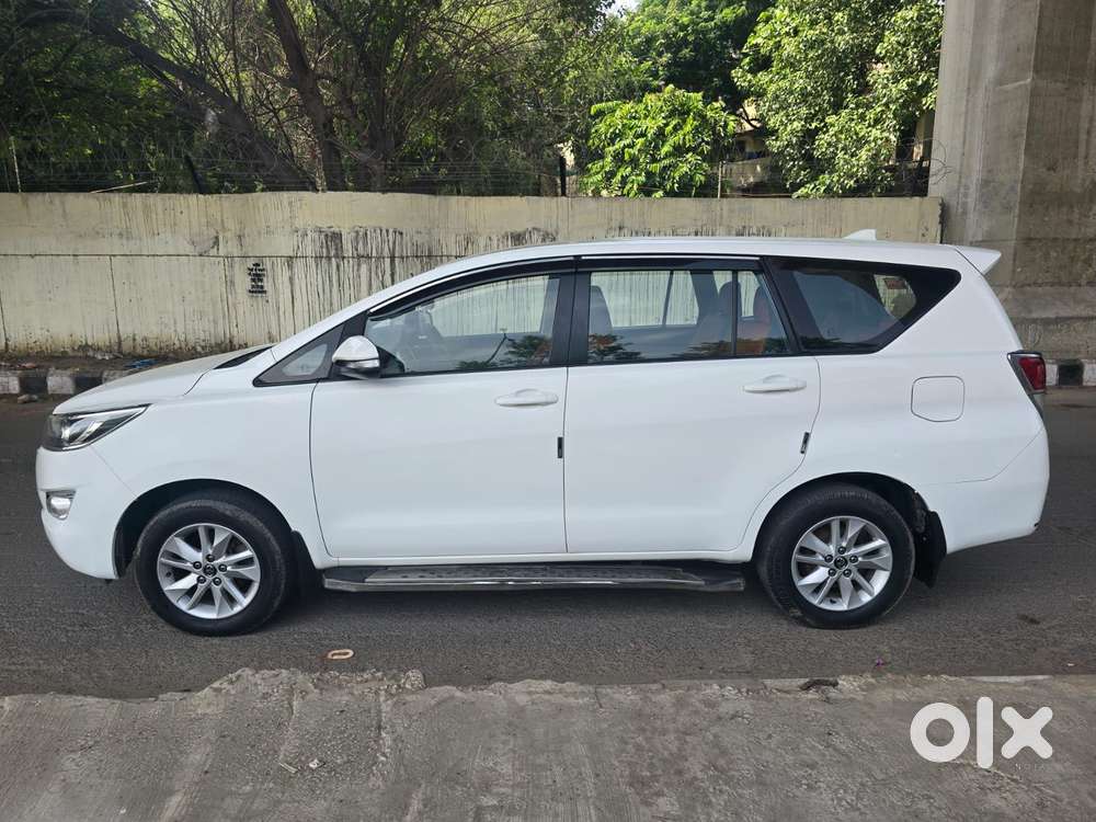 Toyota Innova Crysta 2.8 Gx At 7 Str, 2017, Diesel