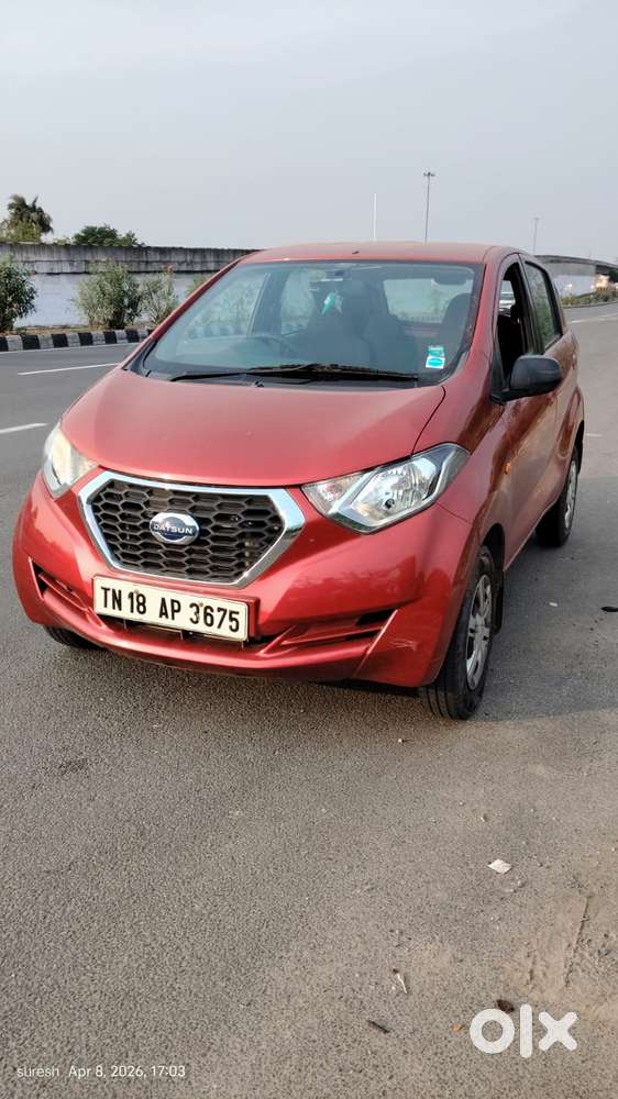 Datsun Redigo T, 2017, Petrol