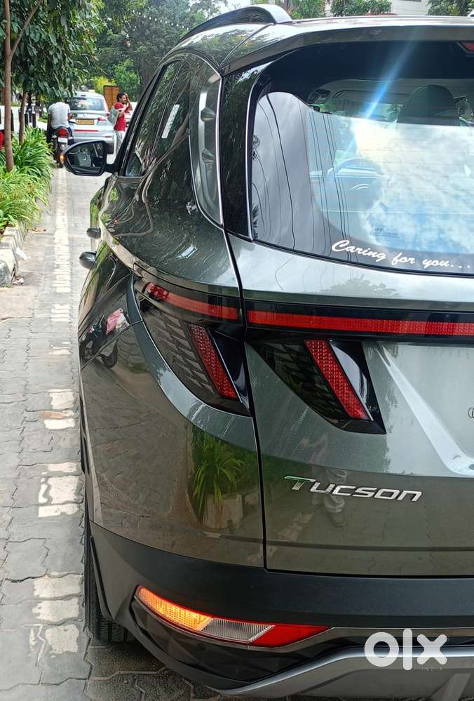 Hyundai Tucson Signature 2.0 At Diesel, 2022, Diesel