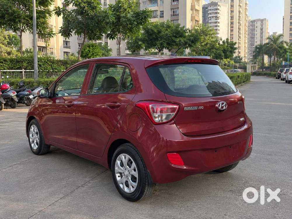 Hyundai Grand I10 Magna, 2013, Petrol