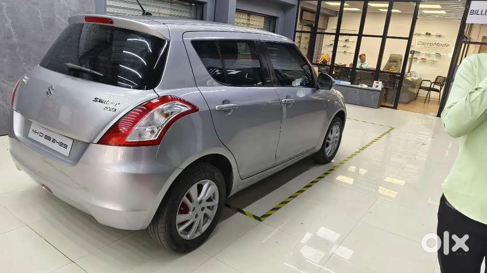 Maruti Suzuki Swift 2012