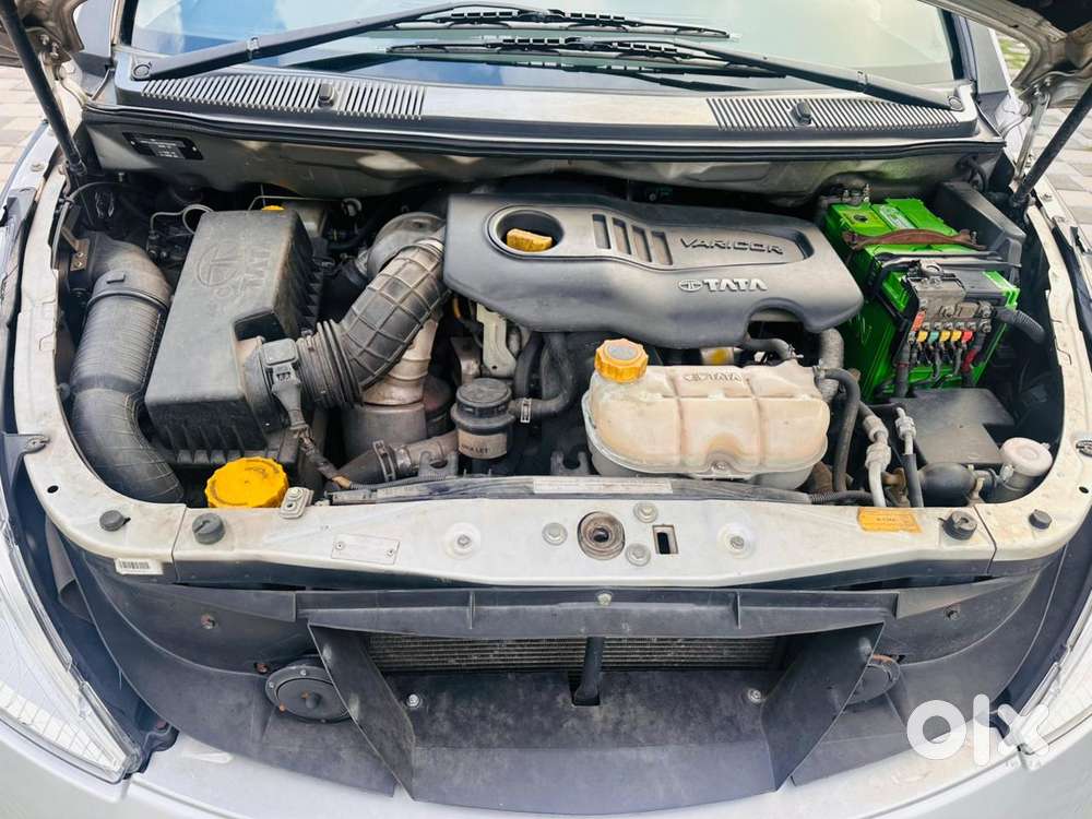 Tata Aria Pure Lx 4x2, 2014, Diesel