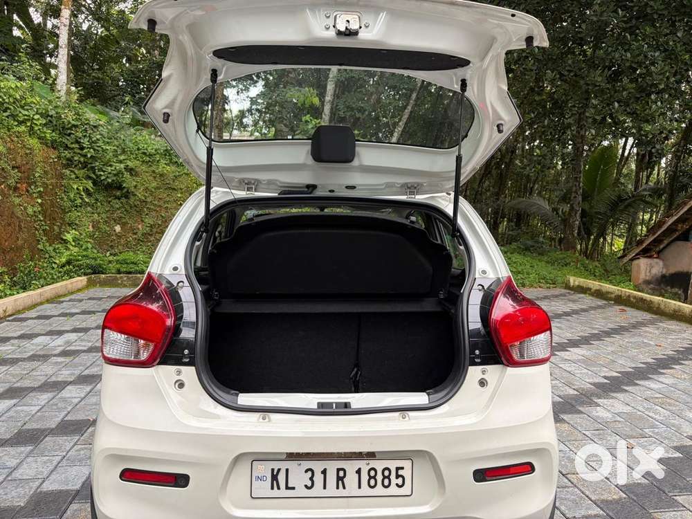 Maruti Suzuki Celerio 2022 Lxi Amt
