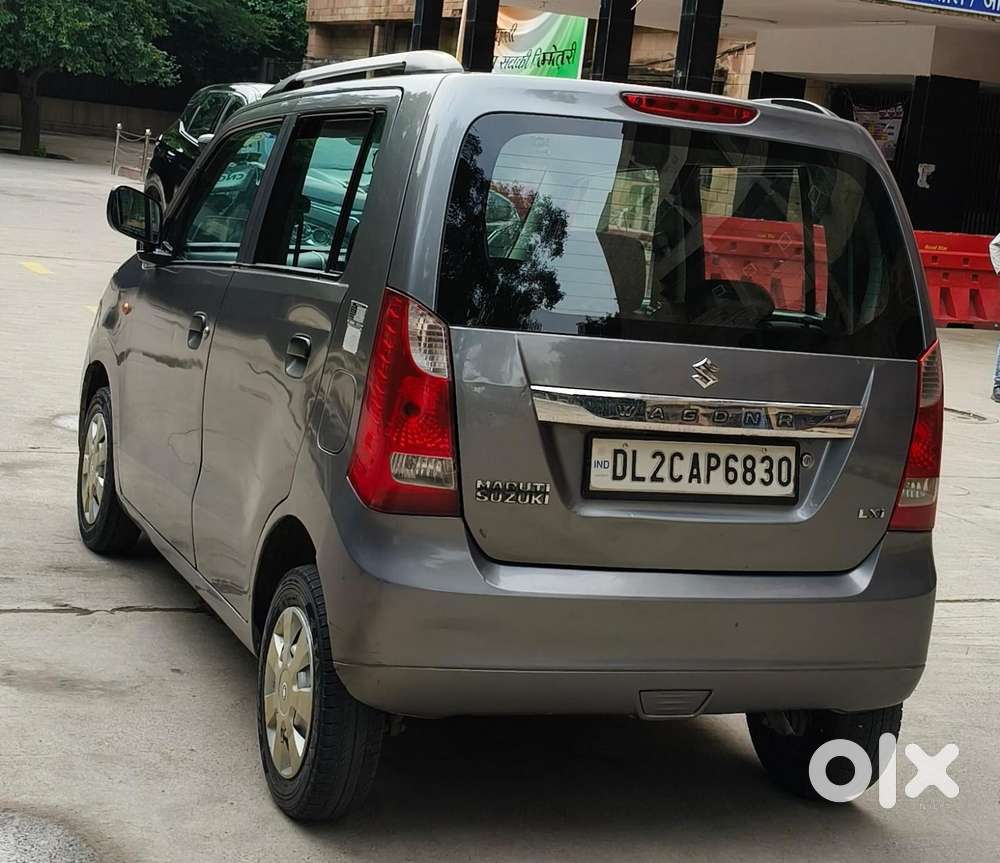 Maruti Suzuki Wagon R 1.0 2010-2013 Lxi Cng, 2012, Cng & Hybrids