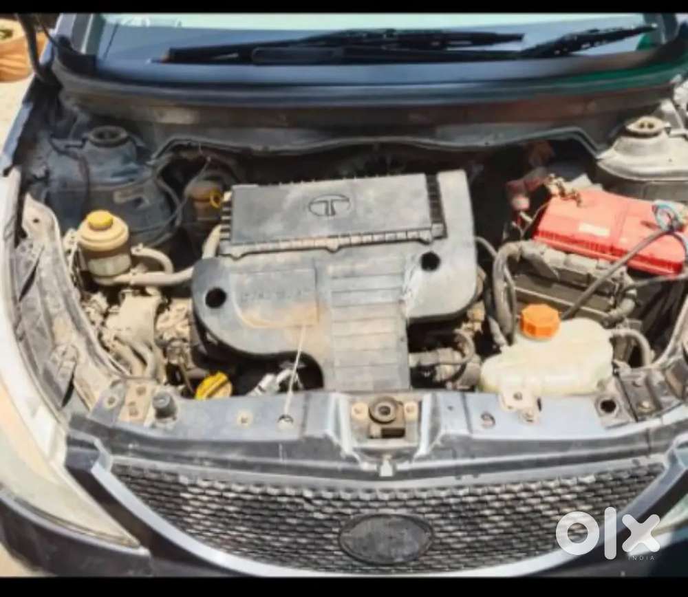 Tata Indica Vista 2009 Diesel Pass 2030 Tak