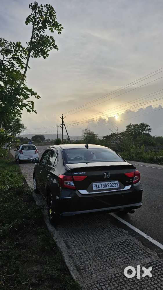 Honda Amaze Vx 2020