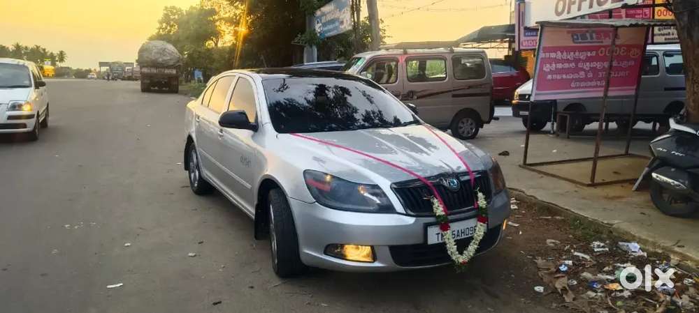 Skoda Laura 2012 Diesel Well Maintained