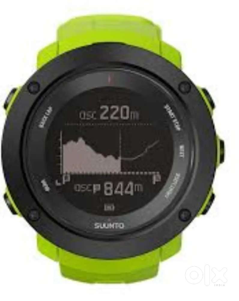 Suunto Ambit Vertical /Amazfit Trex Men 1801778840