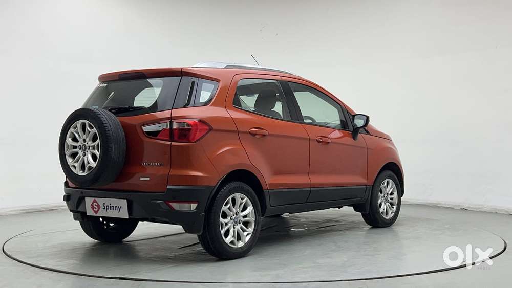 Ford Ecosport [2017-2020] 1.0 Ecoboost Titanium, 2014, Petrol