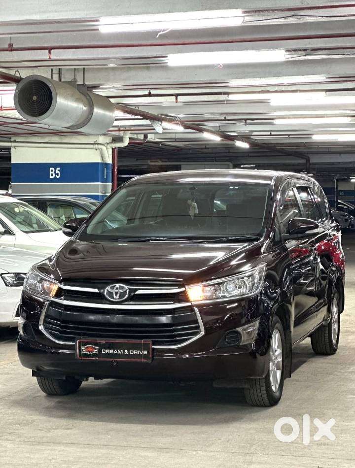 Toyota Innova Crysta 2.8 Gx At, 2016, Diesel