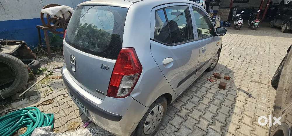 Hyundai I10 1.1 Magna(o) 2010