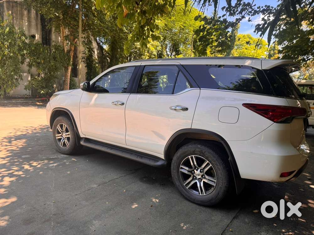 Toyota Fortuner Diesel 2019