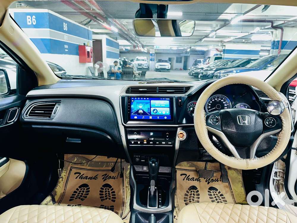 Honda City Zx Cvt, 2017, Petrol