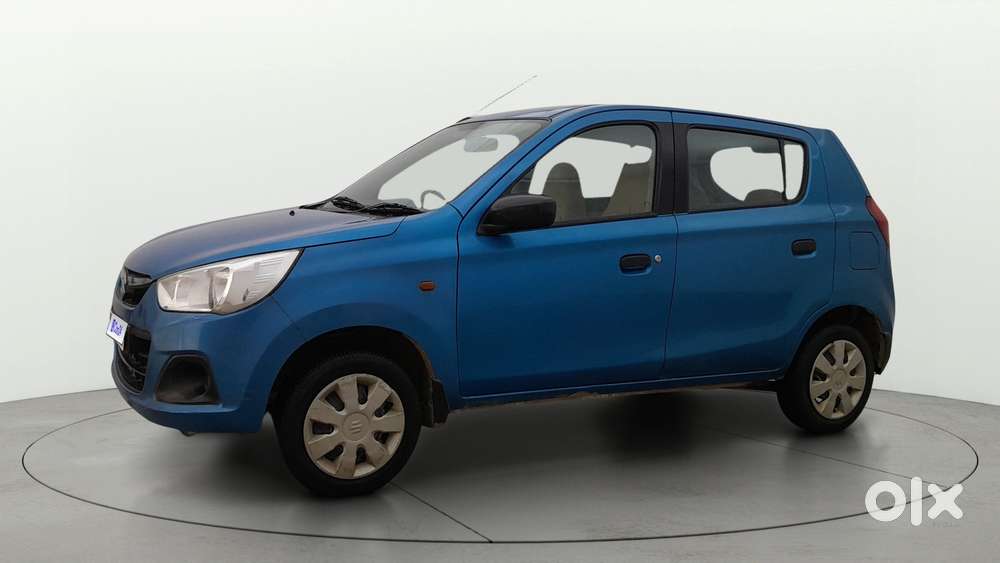 Maruti Suzuki Alto K10 Vxi Amt, 2015, Petrol
