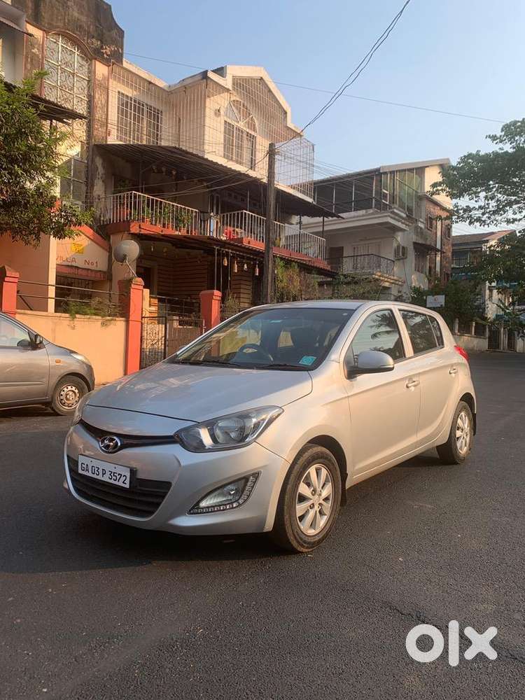 Hyundai I20 Showroom Condition