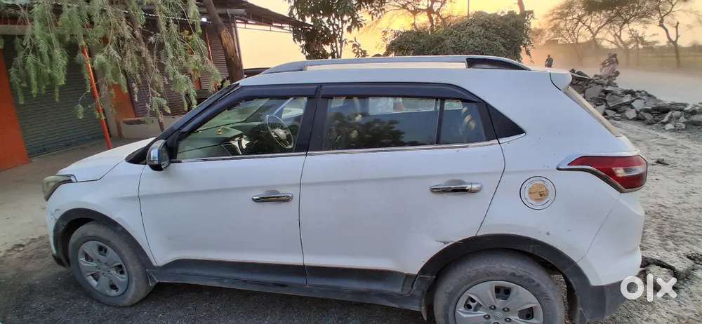 Hyundai Creta Facelift 2018 Diesel 71600 Km Driven