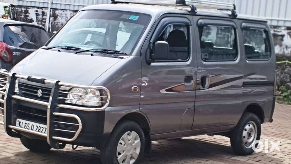 Maruti Suzuki Eeco 7 Seater Standard, 2020, Petrol