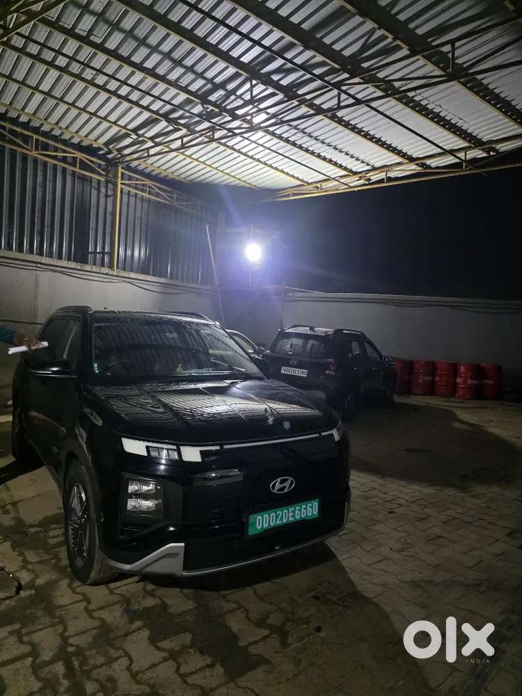 Hyundai Creta Electric 2025