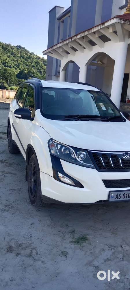 Mahindra Xuv500 W6 2wd, 2017, Diesel